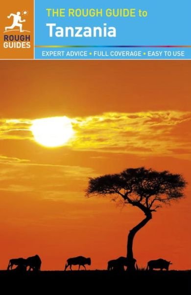 Rough Guides: Tanzania - Rough Guides - Böcker - Rough Guides - 9781409354864 - 1 juli 2015