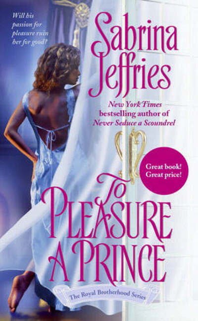 Cover for Sabrina Jeffries · To Pleasure a Prince (Paperback Bog) (2006)