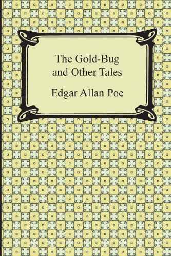 Cover for Edgar Allan Poe · The Gold-bug and Other Tales (Taschenbuch) (2013)