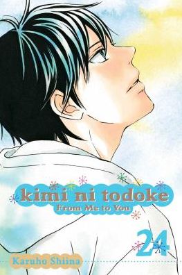 Cover for Karuho Shiina · Kimi ni Todoke: From Me to You, Vol. 24 - Kimi ni Todoke: From Me To You (Pocketbok) (2016)