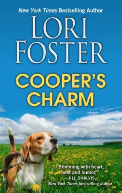 Cooper's Charm - Lori Foster - Other - Thorndike Press - 9781432855864 - August 16, 2018