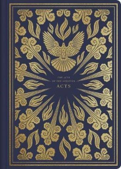 Cover for Esv · ESV Illuminated Scripture Journal: Acts (Paperback) (Taschenbuch) (2018)