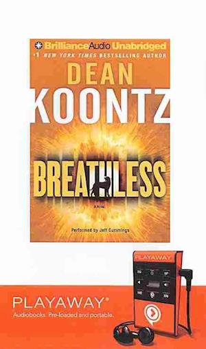 Cover for Dean R Koontz · Breathless (N/A) (2009)