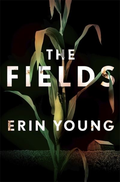 Cover for Erin Young · The Fields: Riley Fisher Book 1 - Riley Fisher (Hardcover Book) (2022)