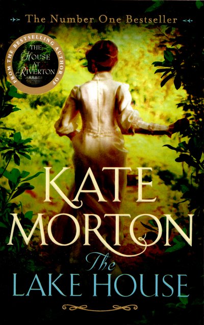Cover for Kate Morton · The Lake House: A Heart-wrenching and Atmospheric Mystery (Pocketbok) [Main Market Ed. edition] (2016)