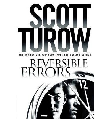 Cover for Scott Turow · Reversible Errors - Kindle County (Paperback Book) [Main Market Ed. edition] (2014)