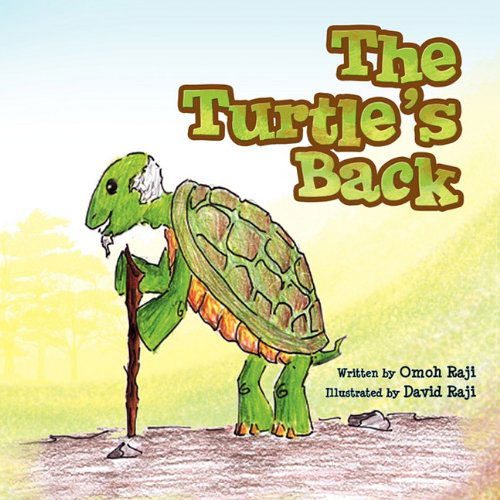 Cover for Omoh Raji · The Turtle's Back (Paperback Book) (2009)