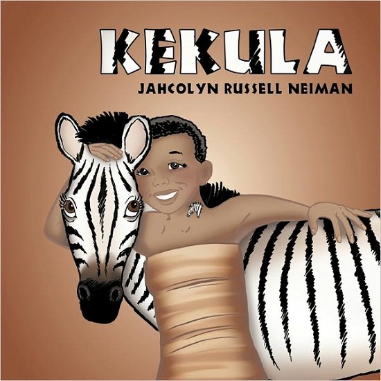 Cover for Jahcolyn Russell Neiman · Kekula (Pocketbok) (2011)