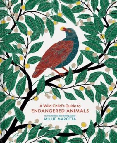 Cover for Millie Marotta · Wild Child's Guide to Endangered Animals (Bog) (2019)