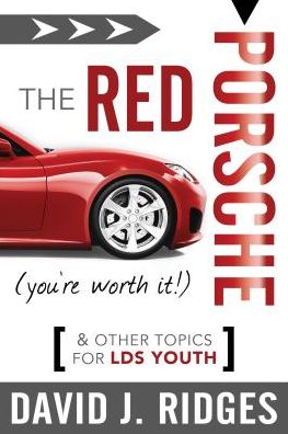 Cover for David J. Ridges · The Red Porsche (Paperback Book) (2016)