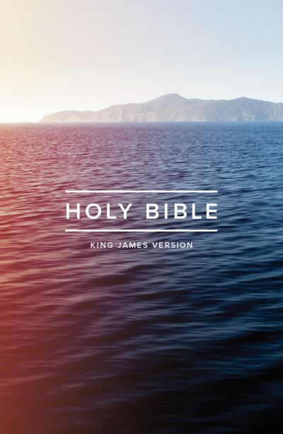 Cover for Holman Bible Staff Holman Bible Staff · KJV Outreach Bible (Paperback Book) (2018)