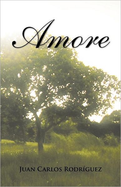 Cover for Juan Carlos Rodríguez · Amore (Paperback Book) [Spanish edition] (2012)