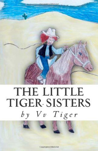 Cover for Vv Tiger · The Little Tiger Sisters (Pocketbok) (2011)