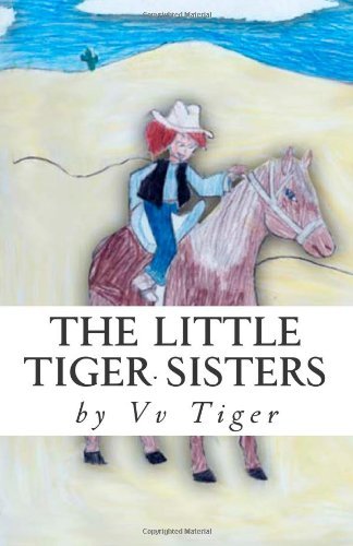 Cover for Vv Tiger · The Little Tiger Sisters (Paperback Bog) (2011)