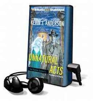 Cover for Kevin J. Anderson · Unnatural Acts (DIV) (2012)
