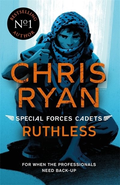 Cover for Chris Ryan · Special Forces Cadets 4: Ruthless - Special Forces Cadets (Paperback Bog) (2020)
