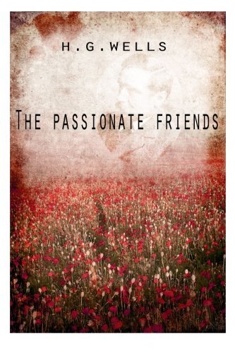Cover for H. G. Wells · The Passionate Friends (Paperback Bog) (2012)
