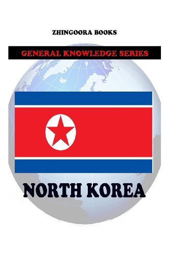 Cover for Zhingoora Books · North Korea (Paperback Book) (2012)