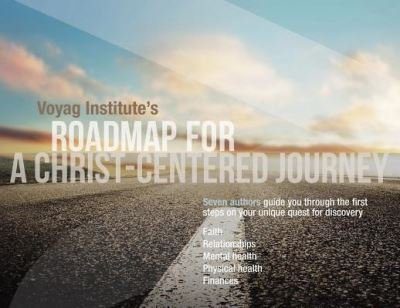 Cover for Multiple Authors · Voyag Institute's Roadmap for a Christ-Centered Journey (Paperback Bog) (2018)