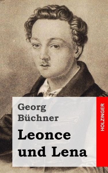 Cover for Georg Buchner · Leonce Und Lena (Paperback Book) (2013)
