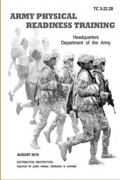Cover for Headquarters Department of the Army · Army Physical Readiness Training (Paperback Book) (2013)