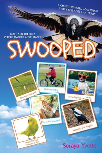 Cover for Soraya Yvette · Swooped (Paperback Book) (2015)