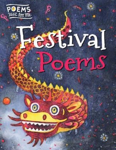 Festival Poems - Brian Moses - Książki - Windmill Books - 9781499483864 - 30 lipca 2017