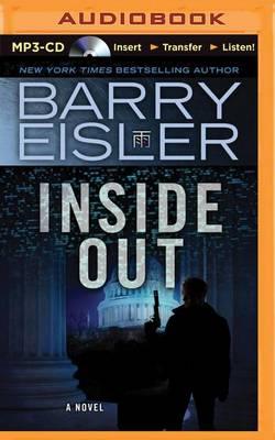 Cover for Barry Eisler · Inside out (MP3-CD) (2015)