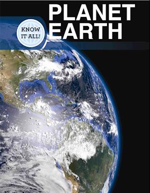 Cover for Moira Butterfield · Planet Earth (Paperback Book) (2016)