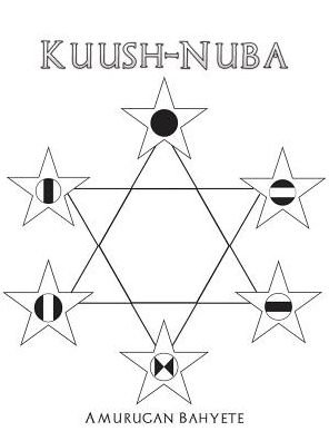 Cover for Amurugan Bahyete · Kuush-Nuba (Paperback Bog) (2018)