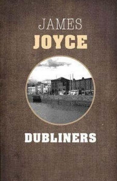 Cover for James Joyce · Dubliners (Paperback Book) (2015)