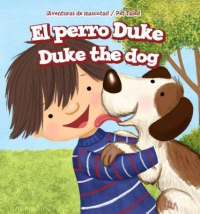 Cover for David Lee · El Perro Duke / Duke the Dog (Hardcover Book) (2017)