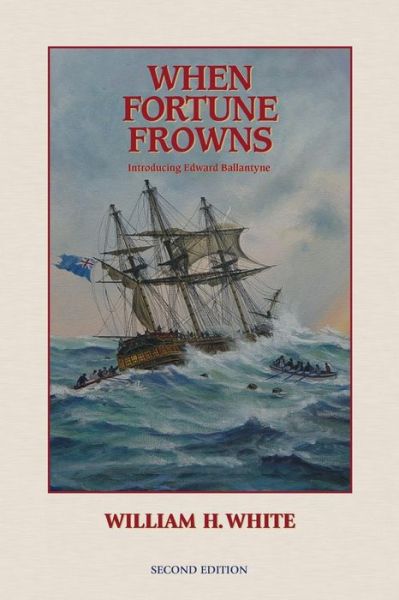 Cover for William H White · When Fortune Frowns (Paperback Book) (2015)