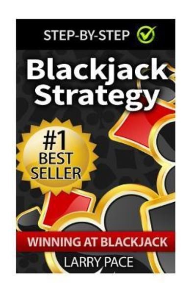 Cover for Larry Pace · Blackjack Strategy (Paperback Book) (2015)