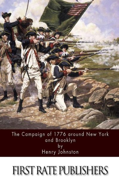 Cover for Henry Johnston · The Campaign of 1776 Around New York and Brooklyn (Paperback Book) (2015)