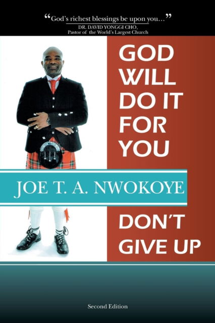 Cover for Joe T a Nwokoye · God Will Do It for You (Paperback Book) (2015)