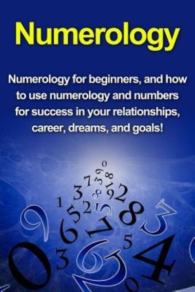 Cover for Kevin Richardson · Numerology (Paperback Book) (2015)