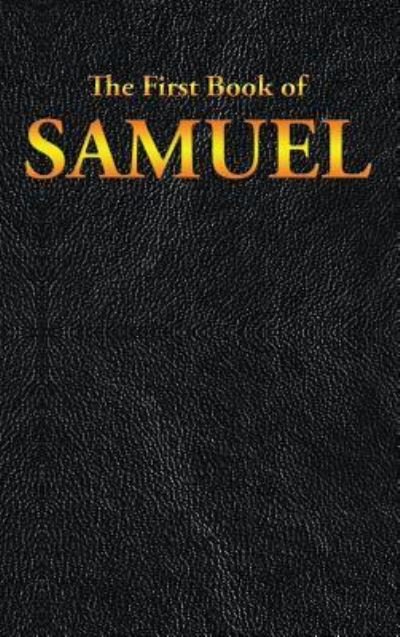 Cover for Samuel (Innbunden bok) (2019)
