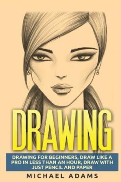 Cover for Michael Adams · Drawing (Paperback Book) (2015)