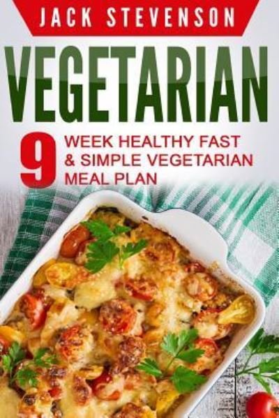 Cover for Jack Stevenson · Vegetarian (Paperback Book) (2016)
