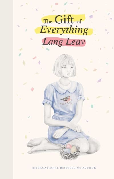 Cover for Lang Leav · The Gift of Everything (Innbunden bok) (2021)