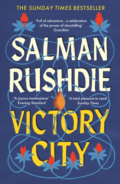 Victory City - Salman Rushdie - Livros - Vintage Publishing - 9781529920864 - 1 de fevereiro de 2024