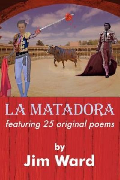 Cover for Jim Ward · La Matadora (Pocketbok) (2016)