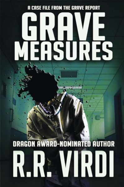 Cover for R.R. Virdi · Grave Measures (Taschenbuch) (2016)