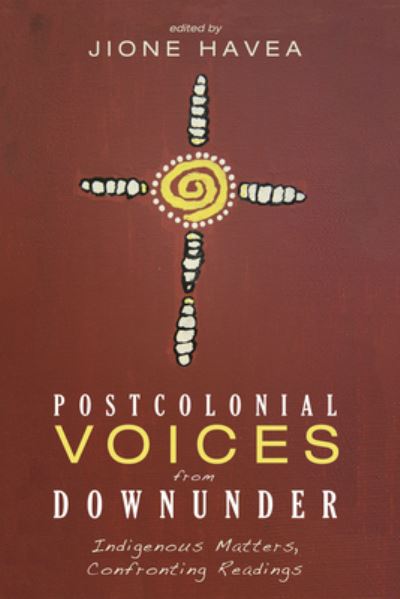 Cover for Jione Havea · Postcolonial Voices from Downunder (N/A) (2017)