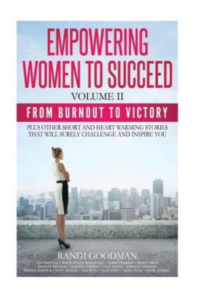 Cover for Randi Goodman · Empowering Women to Succeed (Paperback Book) (2017)