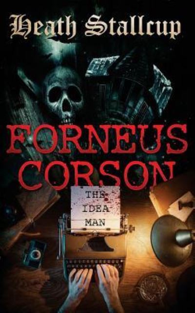 Cover for Heath Stallcup · Forneus Corson (Paperback Bog) (2016)