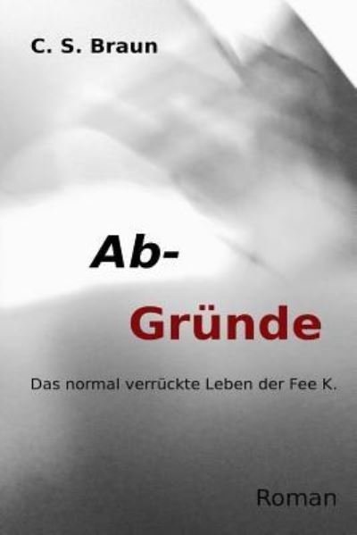 Cover for C S Braun · Ab-Grunde (Paperback Book) (2016)