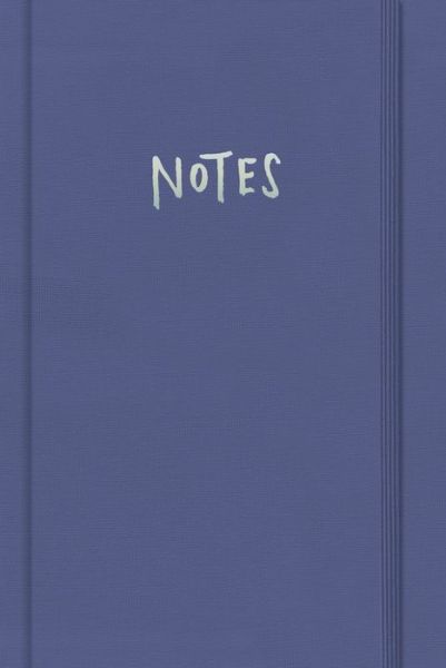 Cover for B&amp;H Editorial Staff · Notes, Sermon Notes Journal (Book) (2018)