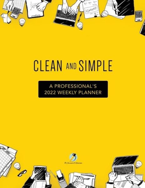 Cover for Journals and Notebooks · Clean and Simple (Taschenbuch) (2019)